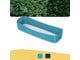 Archivierung und Aufbewahrung - Leitz MyBox Cosy Aufbewahrungsschale Länglich Sanftes Blau - 52650061