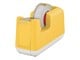 Klebeband und Kleber - Leitz Cosy Klebeband-Tischabroller Warmes Gelb - 53670019