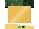 Konferenz und Präsentation - Leitz  Cosy Whiteboard aus Glas 60 x 80 cm Warmes Gelb - 70430019