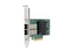 Netzwerkadapter (Netzkarte, Druckserver, u.s.w.) - HP Broadcom BCM57414 - P26262-B21