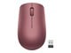 Maus - Lenovo 530 Wireless Mouse - mouse - 2.4 GHz - Cherry Red - Maus (Rot) - GY50Z18990