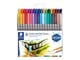 Hobby-Zubehör - Staedtler Double-ended fibre-tip pens 36pcs - 3200 TB36