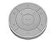 Fernbedienungen - Jabra PanaCast 50 Remote - Grey - 8211-209