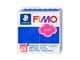 Hobby-Zubehör - Staedtler Mod. clay FIMO soft brilliant blue - 8020-33