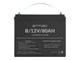 B/12V/80AH