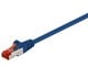 Netzwerk - Kabel - Pro LAN CAT 6 S/FTP - Blau - 50m - 4040849682766