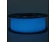 Filament - 3D Drucker - CCTree PLA-ST 1.75 mm 1 kg Glow in dark blue - ACPLGDB20