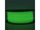 Filament - 3D Drucker - CCTree PLA-ST 1.75 mm 1 kg Glow in dark green - ACPLGDG20