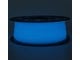 Filament - 3D Drucker - CCTree ABS 1.75 mm 1 kg glow in dark blue - ACABGDB19