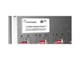 Papier, Fotopapier und Etiketten - Zebra Confidex Silverline Blade II M730 ETSI - 10026767