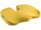Ergonomie - Leitz Ergo Cosy Sitzkissen, gelb - 52840019