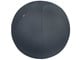 Ergonomie - Leitz Ergo Cosy Active Sitzball für aktives Sitzen Samtgrau - 52790089