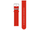 Smartwatches, Pulsuhren, Sportuhren & Schrittzähler - Withings Wristband Red Silicon 40mm - Silicone Wristband-Red-20 mm