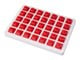 Tastaturen - Keychron Switch set - Gateron Ink V2 Red - 35 pcs - Key Switches - Rot - Z101