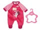 Dolls & Accessories - Baby Born Romper Pink 43cm - 832646