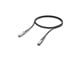 Netzwerk - Kabel - Ubiquiti UniFi 10G Direct Attach Cable 1m - Schwarz - 1m - UACC-DAC-SFP10-1M