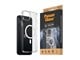 Handys - Cover & Cases - PanzerGlass HardCase MagSafe Compatible Apple iPhone 14 Plus | Clear - PANZER0411