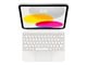 Tablets - Anderes Zubehör - Apple Magic Keyboard Folio for iPad (10th generation) - US English - MQDP3LB/A