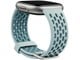 Kabelkanal / Kabelschlauch - Fitbit Versa 3/4 & Sense/2 Sea Blue Ocean Large - FB174SBBUGNL