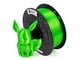 Filament - 3D Drucker - CCTree Silk PLA 1.75 mm 1 kg Lime Green - ACPLSLG22
