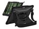 Tablets - Cover & Case - UAG Plasma Series Rugged Case for Surface Pro 9 - Plasma Series w/ Handstrap and Shoulder Strap- Clear - 324012114343