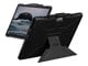 Tablets - Cover & Case - UAG Metropolis black - Microsoft Surface Pro 10/9 - 324013114040