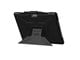 Tablets - Cover & Case - UAG Metropolis SE - black - Microsoft Surface Pro 9 - 324015114040