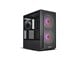 Gehäuse - Lian Li Lancool 216 RGB - Black - Gehäuse - Miditower - Schwarz - LANCOOL216RX