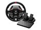 Gaming Zubehör - Thrustmaster T128 - PS5/PS4/PC - Wired Steering wheel & Pedal set - Sony PlayStation 4 - 4160781
