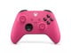 Gaming Zubehör - Microsoft Xbox - Deep Pink - Wireless Controller - Microsoft Xbox One - QAU-00083