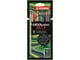 Hobby-Zubehör - STABILO ® Arty GREENcolors FSC®-certified colored pencil cardboard wallet of 12 pens - 208704