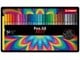 Utensilien zum Schreiben und Zeichnen - STABILO Pen 68 Arty metal tin of 30 colors - 6830-7