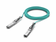 Netzwerk - Kabel - Ubiquiti UniFi 10G Direct Attach Cable 10m - Blau - 10m - UACC-AOC-SFP10-10M