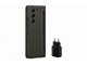 Handys - Anderes Zubehör - Samsung Galaxy Z Fold5 Starter Pack (Slim S-pen Case + TA800 Charger) - EF-OF94KKBEGWW