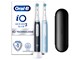 Elektrische Zahnbürsten - Oral-B Elektrische Zahnbürste iO3 Duo Matt Black / Ice Blue - 8006540731659