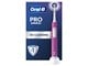 Elektrische Zahnbürsten - Oral-B Elektrische Zahnbürste Pro1 Junior 6+ Purple - 8006540742891