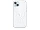 Handys - Cover & Cases - Apple iPhone 15 Plus Clear Case with MagSafe - MT213ZM/A