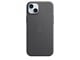 Handys - Cover & Cases - Apple iPhone 15 Plus FineWoven Case with MagSafe - Black - MT423ZM/A