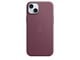 Handys - Cover & Cases - Apple iPhone 15 Plus FineWoven Case with MagSafe - Mulberry - MT4A3ZM/A