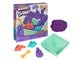 Kreativ-Spiele - Kinetic Sand Sand Sandbox Set - Purple - 6067477