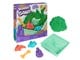 Kreativ-Spiele - Kinetic Sand Sandbox Set Green - 6067479