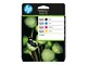 Druckerzubehör - Tinte & Toner - HP 924 / 6C3Z1NE - 4-Pack (Black Yellow Cyan Magenta) Ink - 6C3Z1NE
