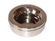 Hunde - Active Canis Non-Splash Napf für Haustiere aus Metall 0.7L - 99906