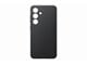 Handys - Cover & Cases - Samsung Galaxy S24 Vegan Leather Case - Black - GP-FPS921HCABW
