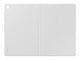 Tablets - Cover & Case - Samsung Galaxy Tab A9+ Book Cover - White - EF-BX210TWEGWW