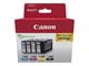 Druckerzubehör - Tinte & Toner - Canon PGI-1500 / 9218B006 BK/C/M/Y Multi Pack - 9218B006