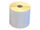 Papier, Fotopapier und Etiketten - Brother - die cut tyre labels - 2500 label(s) - 100 x 73.2 mm - LXP1N073100117N