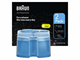 Rasierapparate - Braun Zubehör CCR2 3-in-1 ShaverCare - 4987176176677