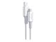 USB Kabel - UGREEN USB-C <-> Lightning - 2m - Weiß - 60749