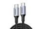 USB Kabel - UGREEN USB-C <-> USB-C - 100W - 1.8m - Schwarz - 70429